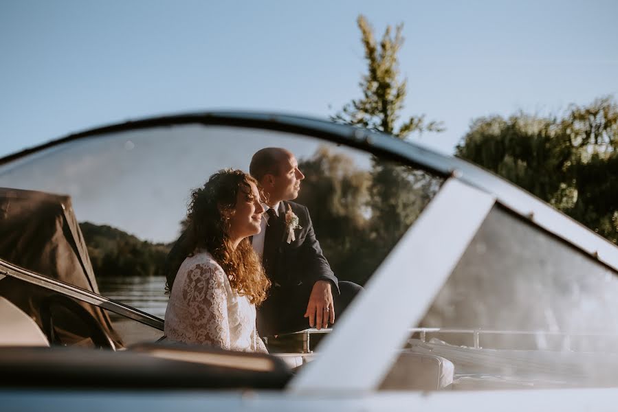 Fotografo di matrimoni Elena Šenková (elliphoto). Foto del 31 maggio 2022