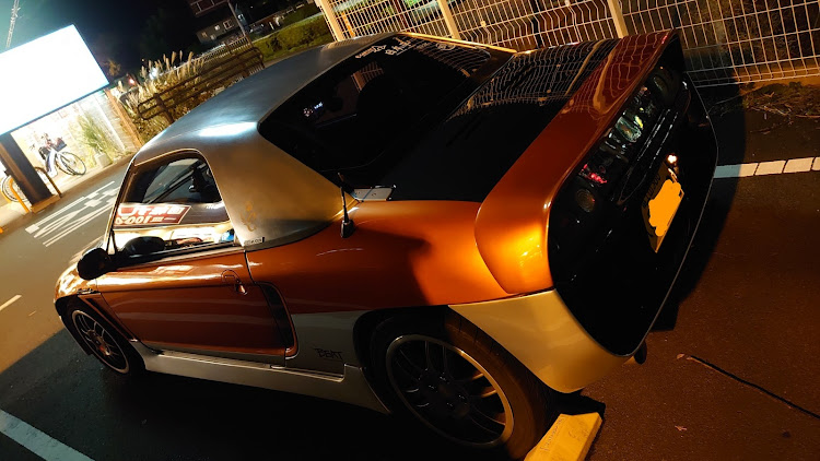ビートのはま寿司・寿司・( ﾟДﾟ)ｳﾏｰ!・おちり～(≧▽≦)・右斜め前写真展に関するカスタム事例の投稿画像9枚目