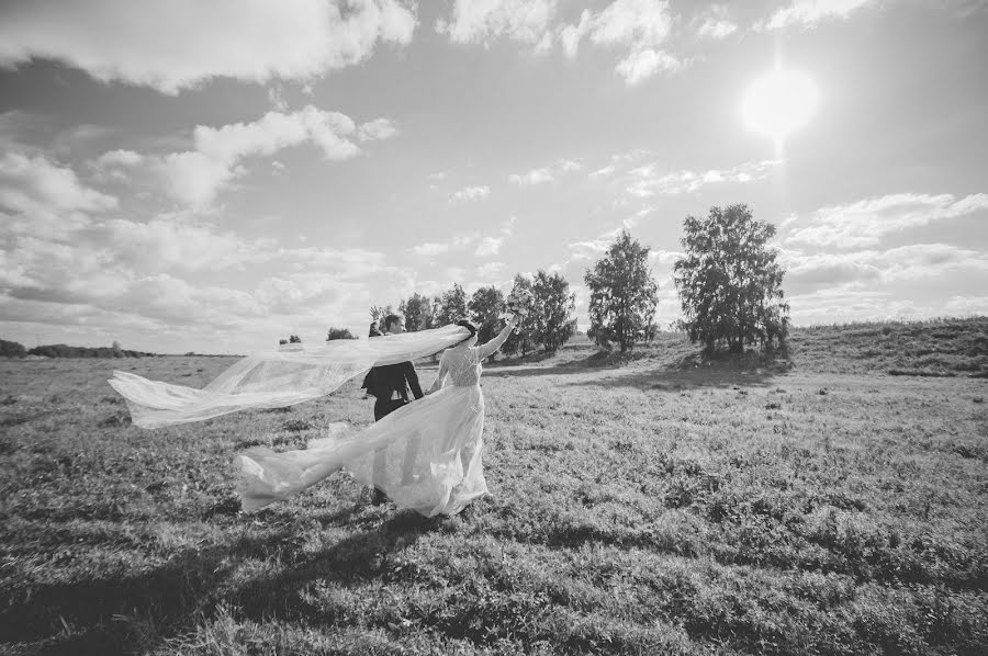 Свадебный фотограф Владимир Вершинин (fatlens). Фотография от 13 сентября 2016