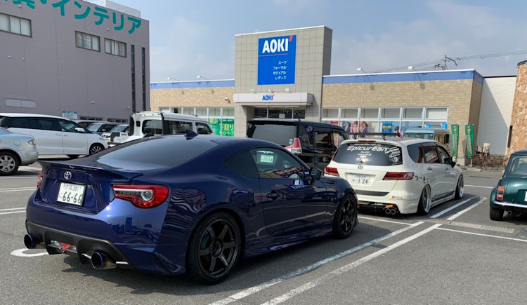 オデッセイのユースケ君・オーナー不在のコラボ撮影・リュウ。さん・Epicurean Zeroに関するカスタム事例の投稿画像4枚目