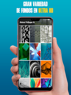 Fondos de Pantalla Abstracto 4K HD(圖5)-速報App