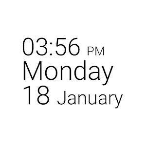 Download Clock Widget For PC Windows and Mac