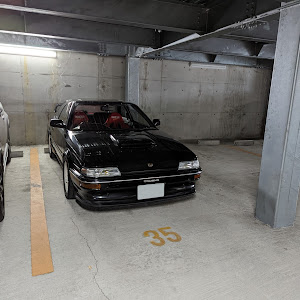 スプリンタートレノ AE92