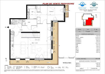 appartement à Samoens (74)