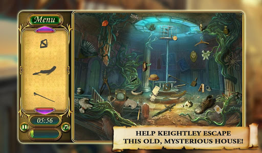 Hidden Object: Strange Mystery