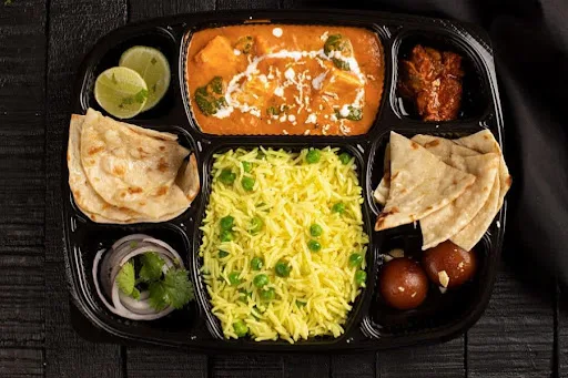 Paneer Punjabi Masala Meal