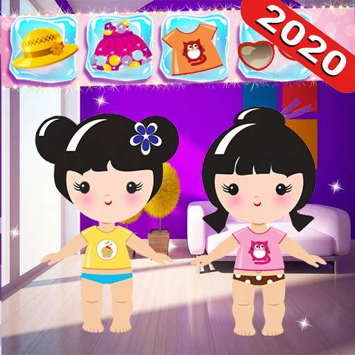 Surprise Dolls Dressup Chinese Anime Google Play De Uygulamalar