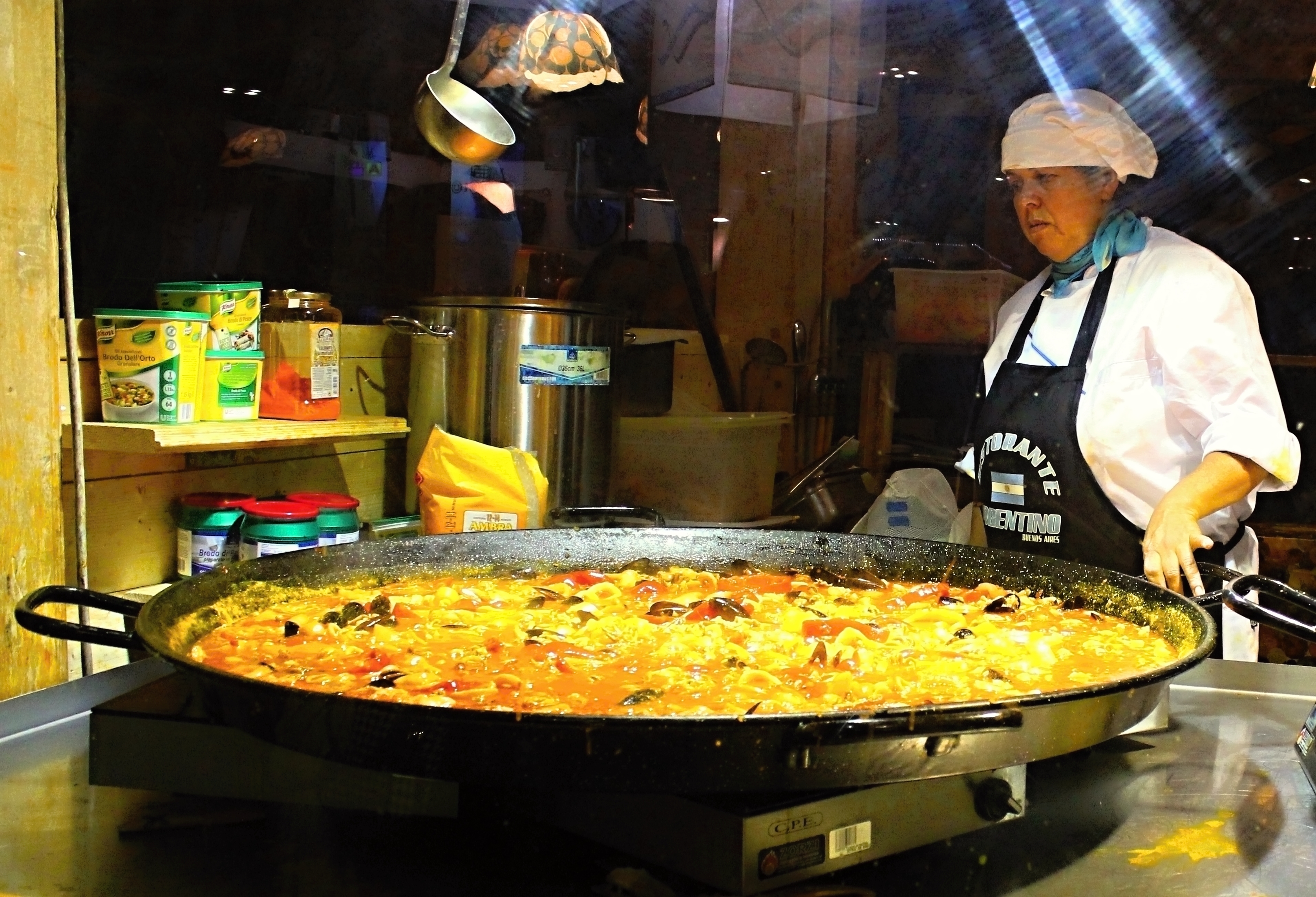 Paella di gfg