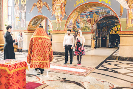शादी का फोटोग्राफर Tatyana Chikurova (bahtina1987)। मई 18 2018 का फोटो