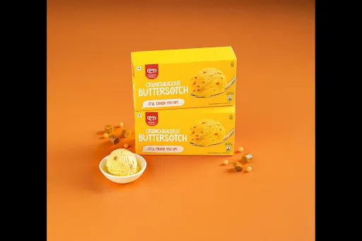 Butterscotch Party Pack [700ml X 2pcs]