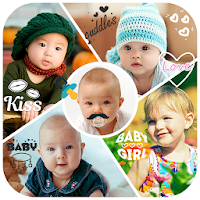 Baby Photo Collage Editor & Pregnancy