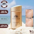 Kem Chống Nắng Dạng Sữa Chống Trôi Anessa Perfect Uv Sunscreen Skincare Milk Spf50+/Pa++++