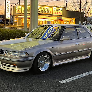 マークII JZX81