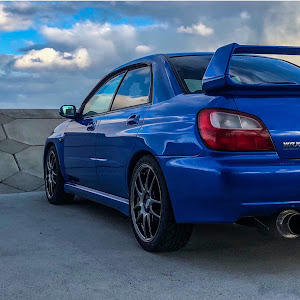 インプレッサ WRX STI GDB