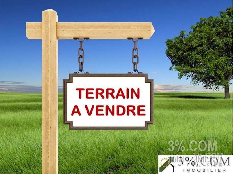 Vente terrain  1329 m² à Saint-Amand-les-Eaux (59230), 171 000 €