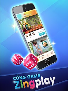 ZingPlay HD – Cổng game – Game Bài – Game Cờ 5