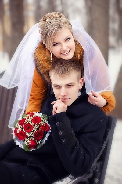 Svatební fotograf Natalya Tikhonova (martiya). Fotografie z 18.března 2013
