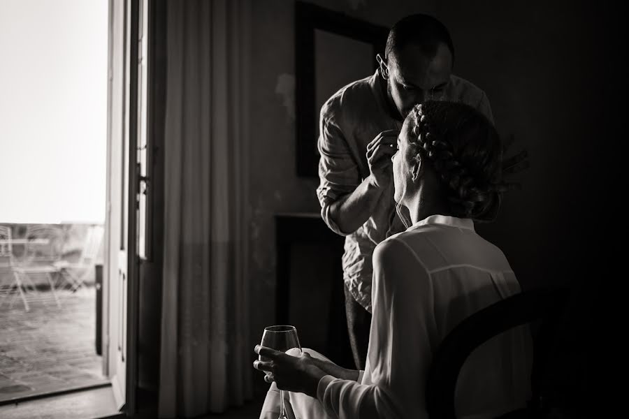 Wedding photographer Alessio Camiolo (alessiocamiolo). Photo of 12 April 2019