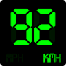 Digital Speedometer HUD-ofline icon