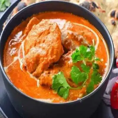 Shahi Butter Chicken