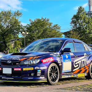 インプレッサ WRX STI GVB