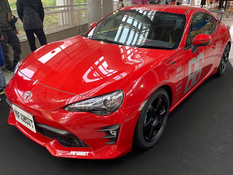 シビックタイプRの東京オートサロン2020・幕張メッセに関するカスタム事例の投稿画像3枚目