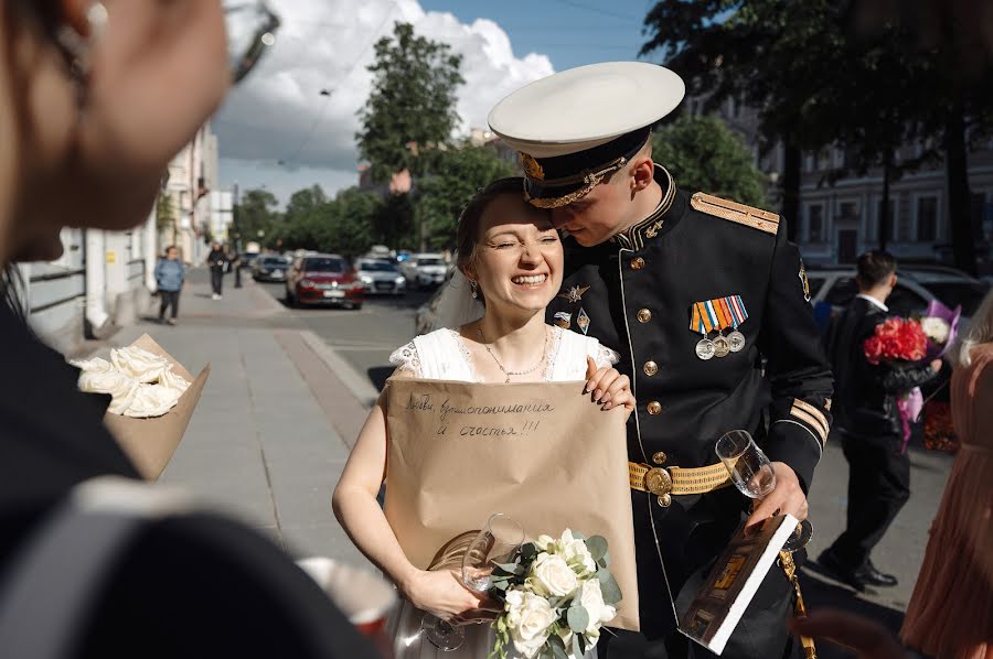 Fotografo di matrimoni Vladimir Shumkov (vshumkov). Foto del 28 settembre 2023