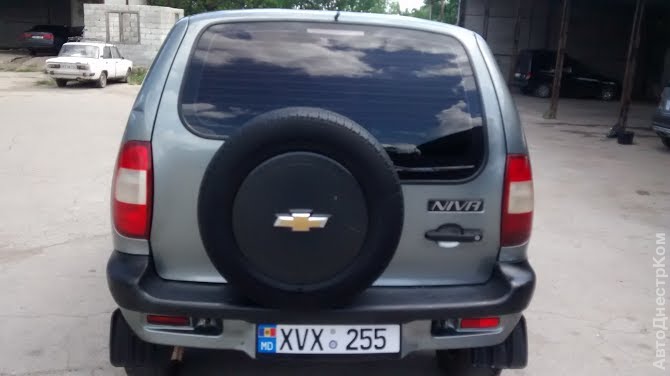 продам авто Chevrolet Niva Niva фото 2