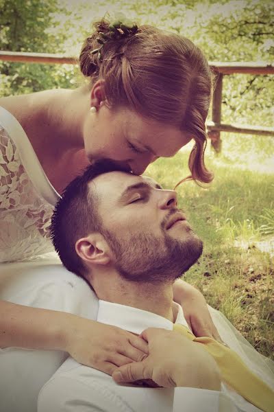 Düğün fotoğrafçısı Lenka Šlapáková (rachel-photo). 2 Şubat 2019 fotoları