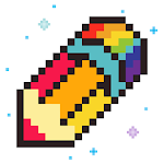 Cover Image of Download Pixel ColorFil: Color by Number 1.3.6 APK