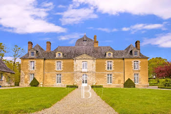 château à Rennes (35)