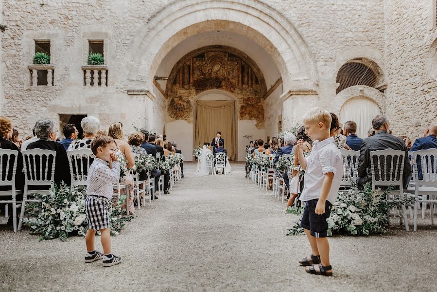 Fotograf ślubny Sissi Tundo (tundo). Zdjęcie z 11 lutego 2019