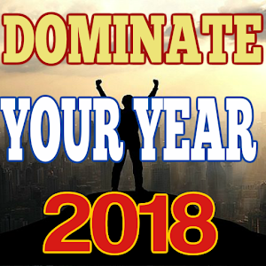 Start Your Year Strong and Dominate It! 1.0 Icon