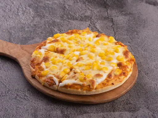 Corn Pizza