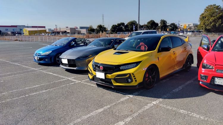アルトワークスのアルトワークスha36s・いつもイイね＆コメントありがとうございます😆・オフ会お疲れ様でした・仲良しメンバー・休みの日はあっという間に終わる…に関するカスタム事例の投稿画像9枚目