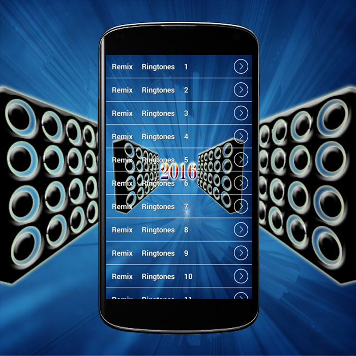 Remix Ringtones 2016 Screen 3