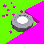 Cover Image of 下载 Color Saw 3D 1.2.2 APK