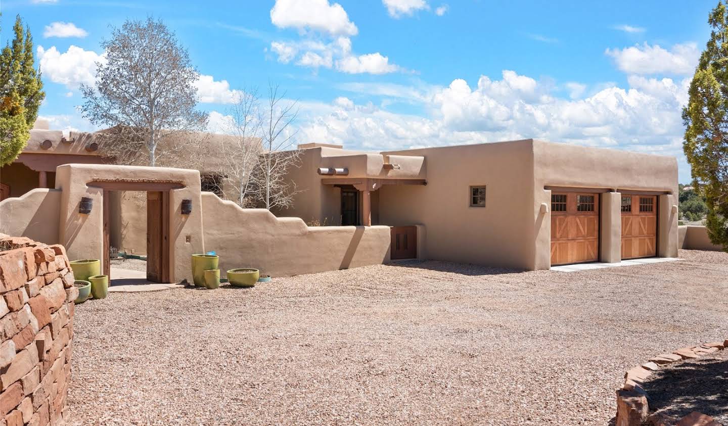 Maison avec piscine Santa Fe