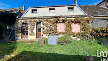 maison à Bussy-en-Othe (89)