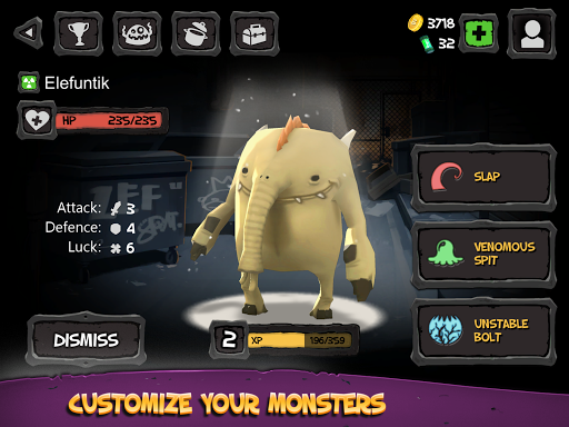 Monster Buster: World Invasion