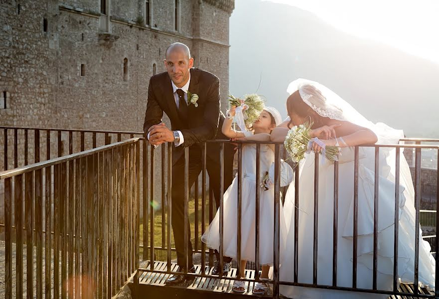 Huwelijksfotograaf Fabio Catarinacci (fabiocatarinacc). Foto van 31 augustus 2016