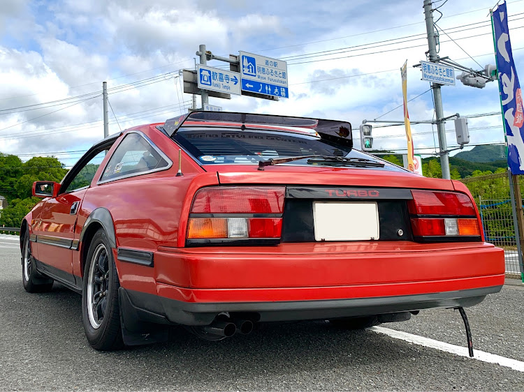 フェアレディZのZ31・休日ドライブに関するカスタム事例の投稿画像3枚目
