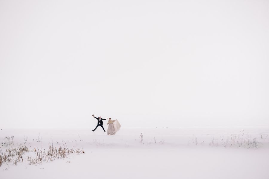 Photographe de mariage Mikhail Kharchev (mikhailkharchev). Photo du 14 janvier 2021