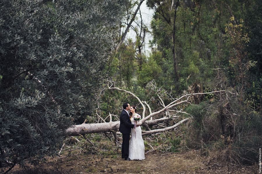 Wedding photographer Tanya Ilyukhina (tanyailukhina). Photo of 22 February 2016