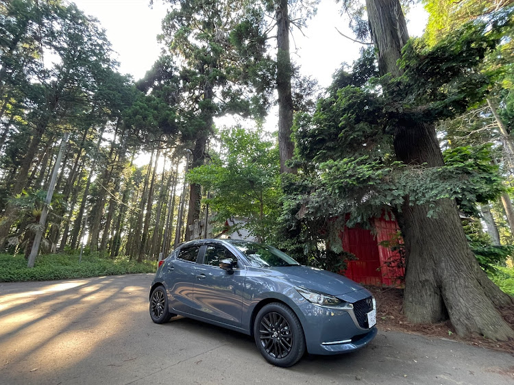 MAZDA2のよっしー【ODJC】さんが投稿したカスタム事例の投稿画像1枚目
