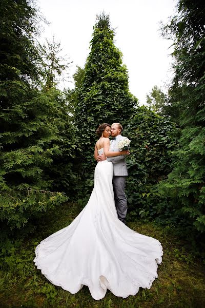 Wedding photographer Aleksandr Bobkov (bobkov). Photo of 23 October 2015