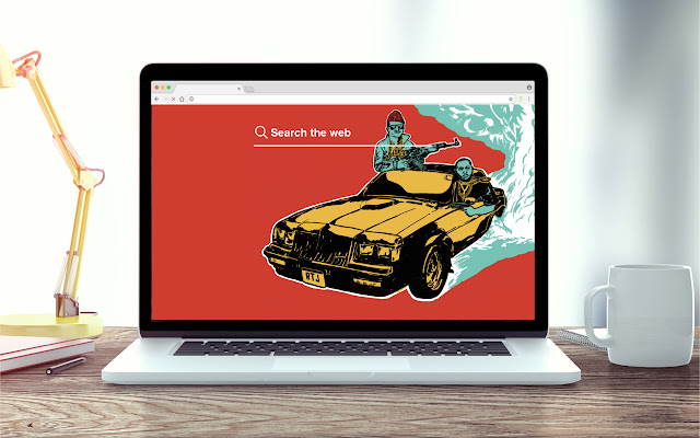 Run The Jewels HD Wallpapers Tab Theme