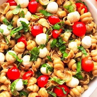 10 Best Pasta With Mozzarella Balls Recipes