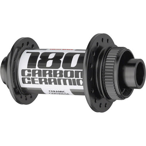 DT Swiss 180 Front Hub,  24h, 15mm T/A, Centerlock