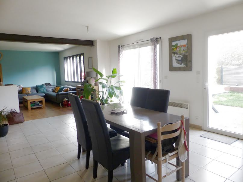 Vente maison 5 pièces 121 m² à Camoël (56130), 347 730 €